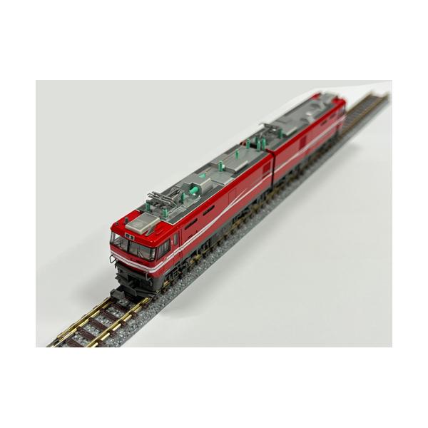 KATO 3086-1 EH800(JRFマークなし) カトー