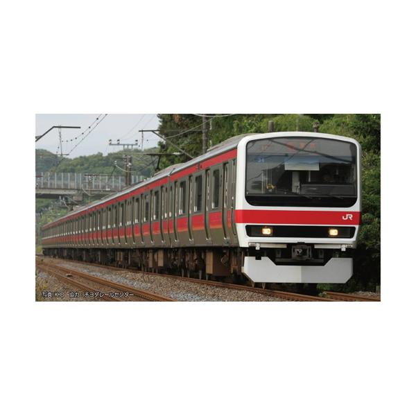 KATO 10-1495 209系500番台 京葉線色 6両基本セット 特別企画品 カトー