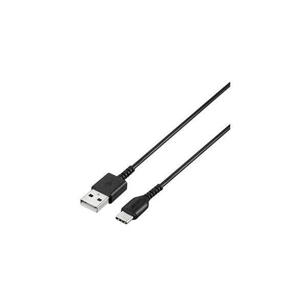 USB2.0P[u(Type-A to Type-C) ubN 1.0m BSMPCAC110BK