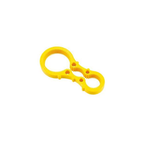 他サイト： 【メール便選択可】スミカマ 万能キャップオープナー LK-121-Yの商品画像