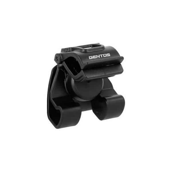 【取寄品 出荷：約2−6日 土日祝除く】ライト用のヘルメットホルダーです。