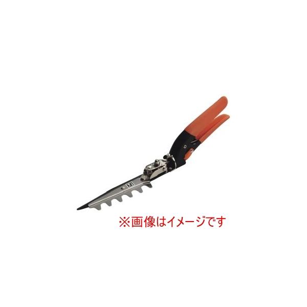 他サイト： キンボシ 2103 回転式芝生鋏 レーキ付 フッ素樹脂加工の商品画像