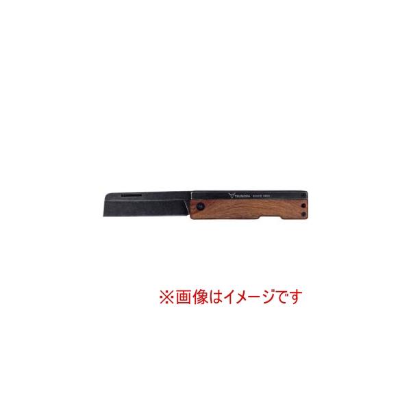 【メール便選択可】ツノダ EK-72 電工セーフティーナイフ
