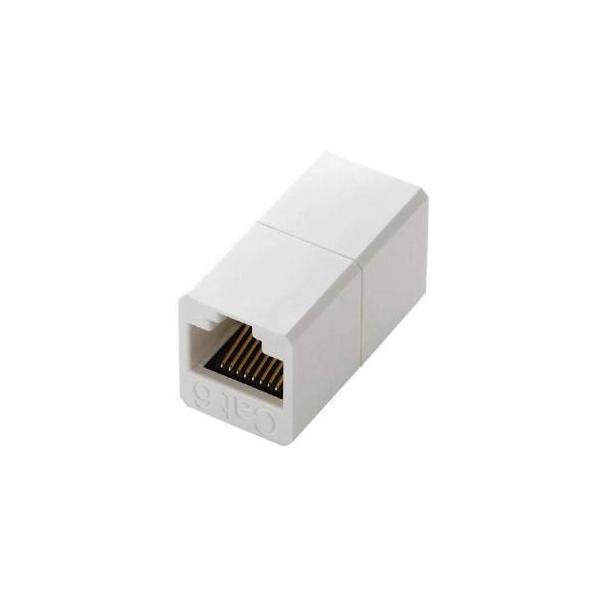 �y���[���֑I���z�G���R�� LD-RJ45JJ6Y2 �R���p�N�gRJ45�����R�l�N�^ CAT6�Ή�