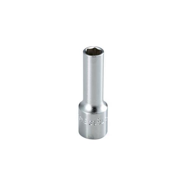他サイト： トネ 3S-24L ディープソケット 6角 24mm TONEの商品画像