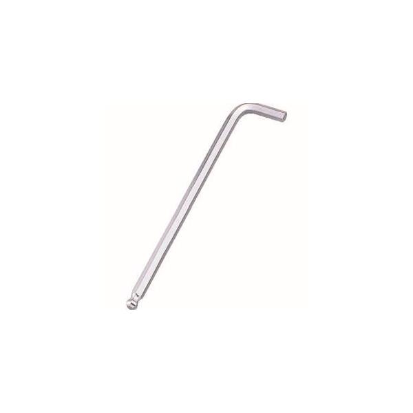 他サイト： 【メール便選択可】トネ BL-08 マスターツールロングボールポイントL形レンチ TONEの商品画像