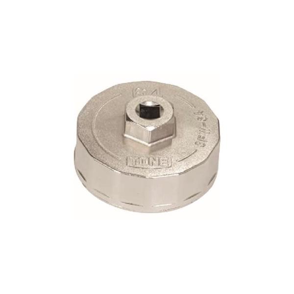 他サイト： トネ 3FW-67 オイルフィルターレンチ TONEの商品画像