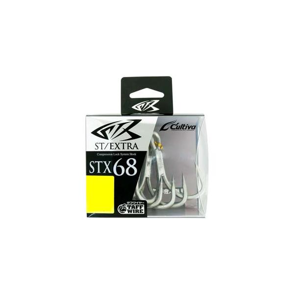 【メール便選択可】オーナー STX-68 スティンガートリプルエクストラ 7/0号 11787