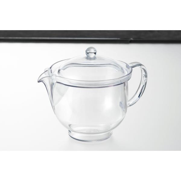 他サイト： 曙産業 クリアティーポット L クリップメッシュ TW-3754の商品画像