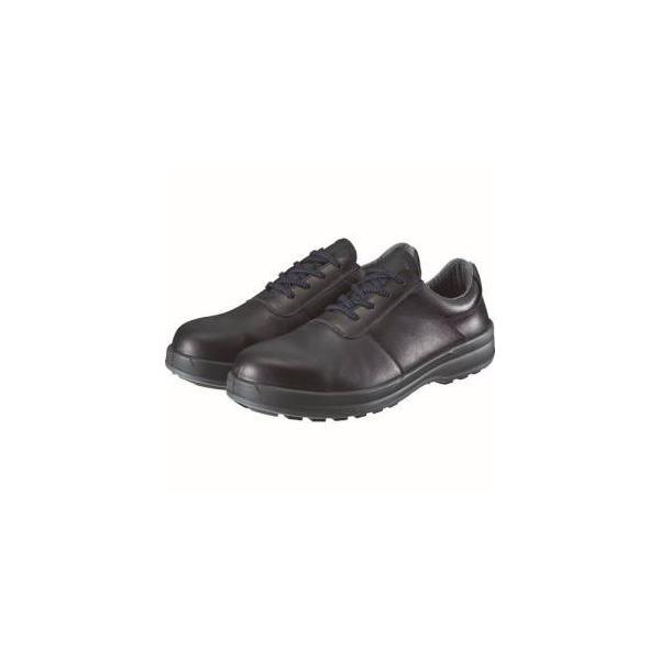 シモン 8511 安全靴 短靴 黒 24.0cm 8511N-24.0 :4957520120014