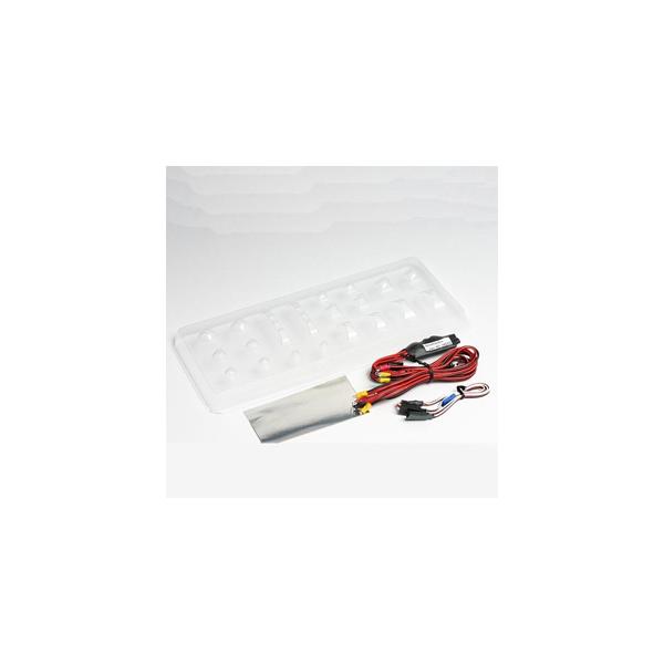 ABCホビー 62731 電飾ライトユニット スペック2 : あきばおー ヤフー