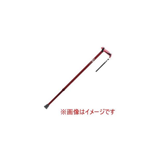 他サイト： 竹虎 356692 104756 ヒューゴステッキ ワインレッドの商品画像