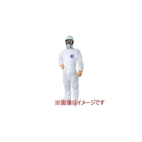 シゲマツ MG1500A-L 全身化学防護服 マイクロガード1500A L 10着入