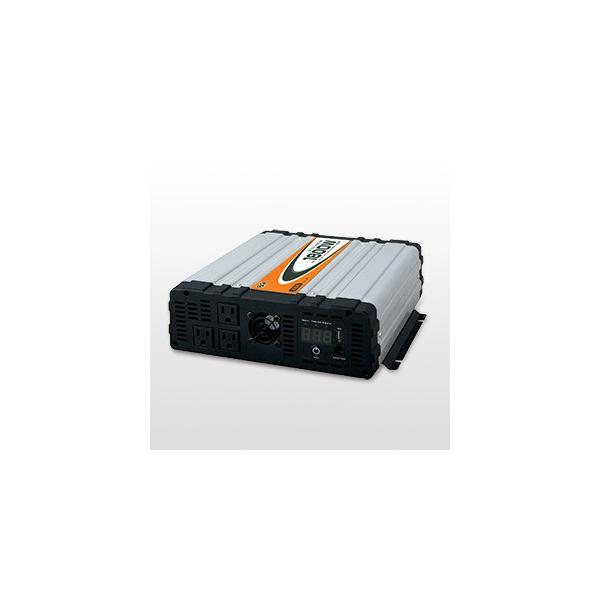 BAL DC/ACインバーター1800W DC/AC正弦波インバーター 1800 | 大橋産業株式会社