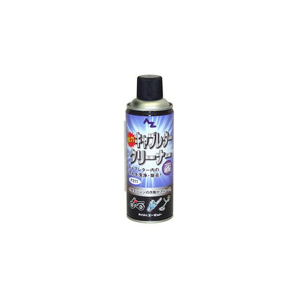 他サイト： AZ F211 キャブレタークリーナー 420ml エーゼットの商品画像