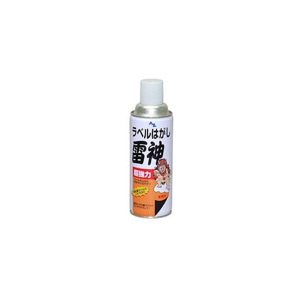 AZ(エーゼット) 超強力 ラベルはがし 雷神 420ml 951 bme6fzu akibaoo_4960833951008