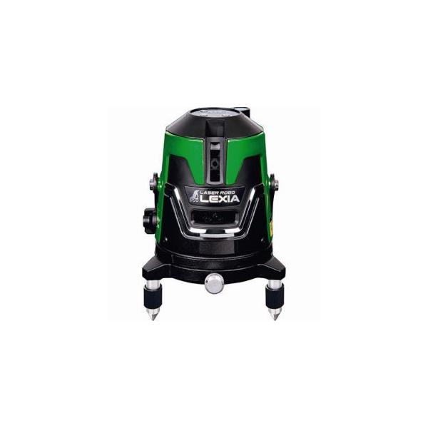 シンワ シンワ測定 70841 レーザーロボ LEXIA 21 グリーン