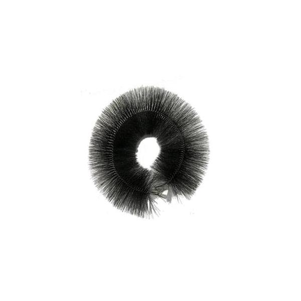 【取寄品 出荷：約5−9日 土日祝除く】【メール便2個まで対象商品】自転車の車軸「ハブ」に巻く輪状のブラシ