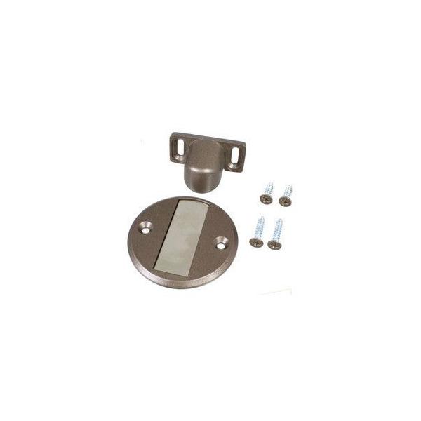 ハイロジック 72671 メタルストッパー ブロンズ 1個入 00072671-001
