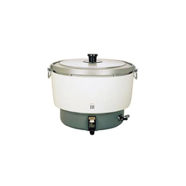 パロマ PR-101DSS ガス炊飯器 10L 5.5升 LPガス プロパンガス用
