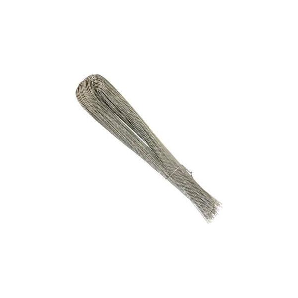 他サイト： 【メール便選択可】ダイドーハント ステンレス U字結束線 21X350 10106119の商品画像