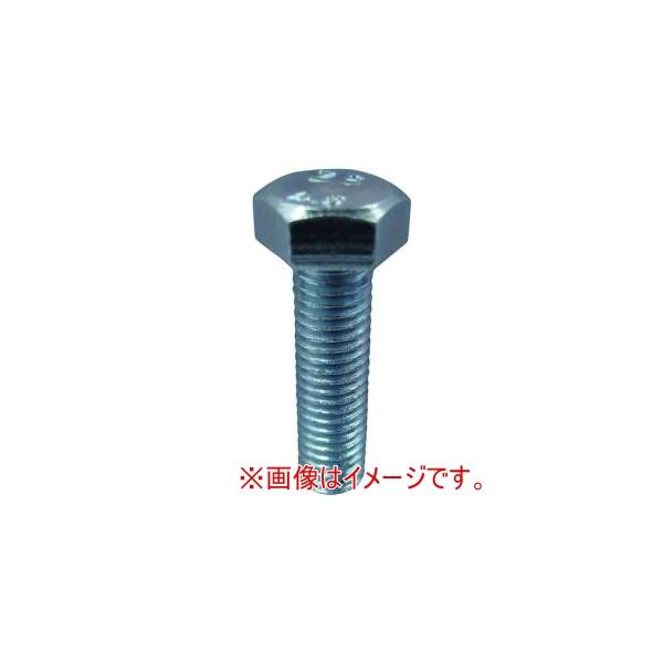 ダイドーハント 10164616 ユニクロ六角ボルト M6×20 50本入 全ネジ