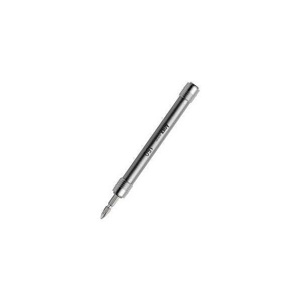 他サイト： 【メール便選択可】アネックス ALHP-150 強靭ロングビットホルダー Anex 兼古製作所の商品画像