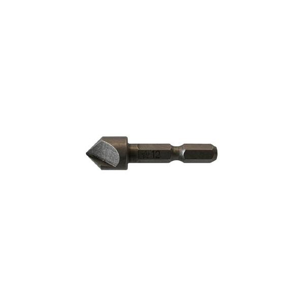 他サイト： 【メール便選択可】スターエム 5007-100 ハイス六角軸面取カッター 10.0 STAR-Mの商品画像