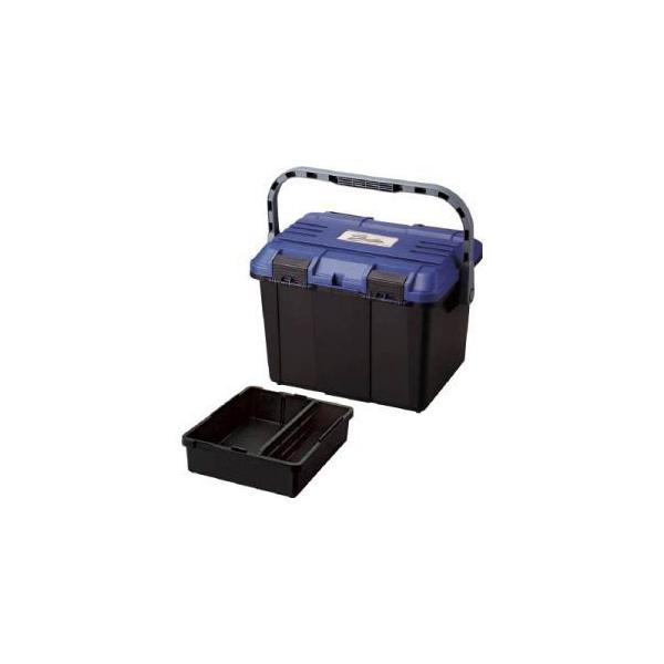 リングスター ドカット D-4700 ブルー/ブラック 工具箱