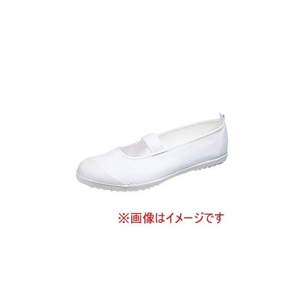 他サイト： アサヒシューズ KD38001 AHSF VK シロ 19.0cmの商品画像