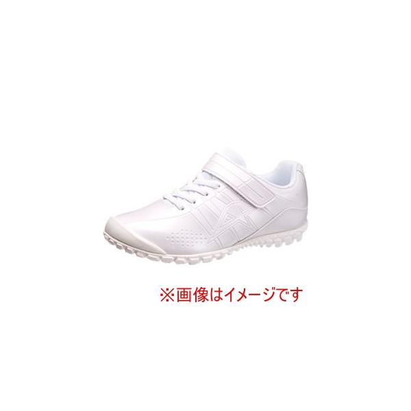 他サイト： アサヒシューズ KE74554 アサヒ J004 WH/WH 22.5cmの商品画像