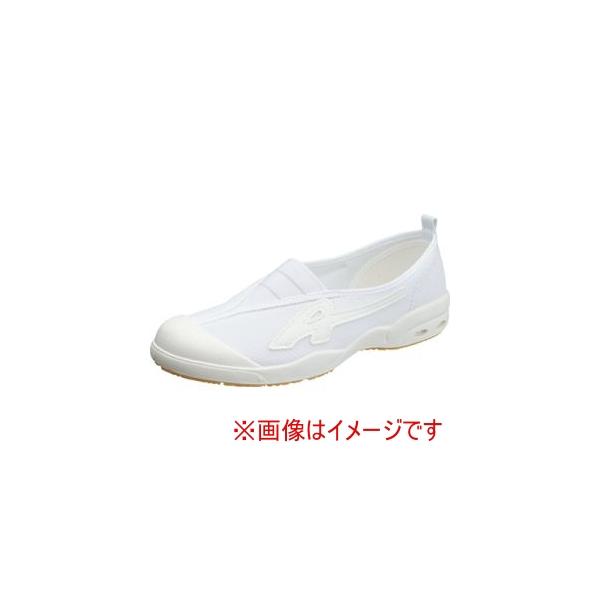 他サイト： アサヒシューズ KD38581 ADS 009EC WH 23.5cmの商品画像