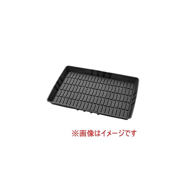 ボンフォーム 7709-06BK クリーン収納 マルチトレイ L 600×400mm ブラック 割れない 大判サイズ 車内収納