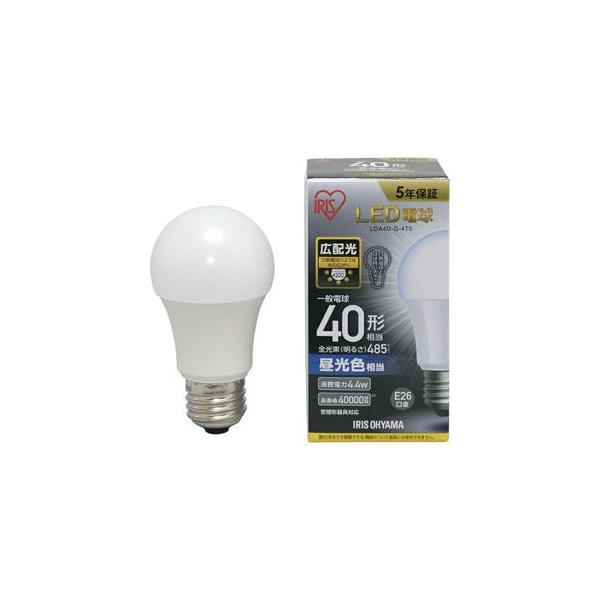 【取寄品 出荷：約5−9日 土日祝除く】トップランナー制度対応、2017年度省エネ法目標基準値達成のLED電球です。