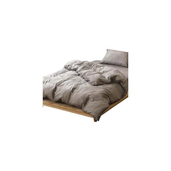 他サイト： アイリスオーヤマ KKC-TP-D 掛け布団カバー ブラウンの商品画像