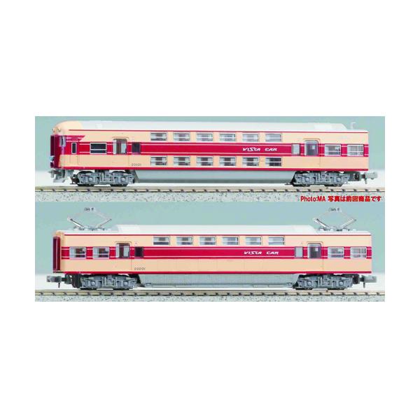 マイクロエース 近鉄20100系 あおぞら号 改造後 改良品 6両セット