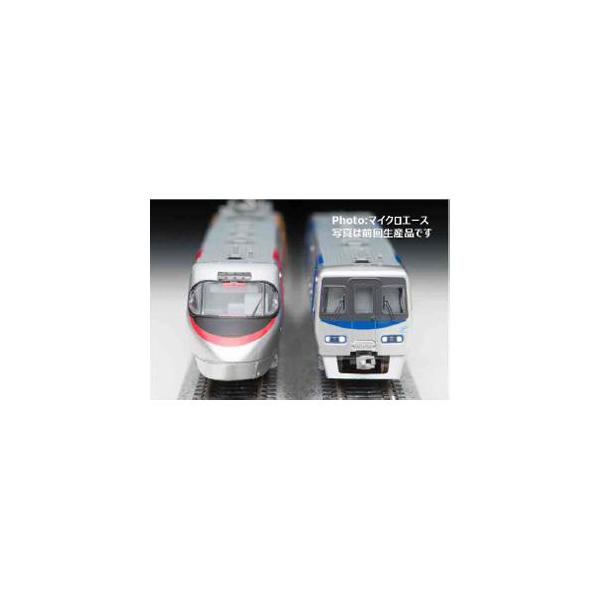 マイクロエース A2995 四国8000系 特急しおかぜ 方転 5両セット