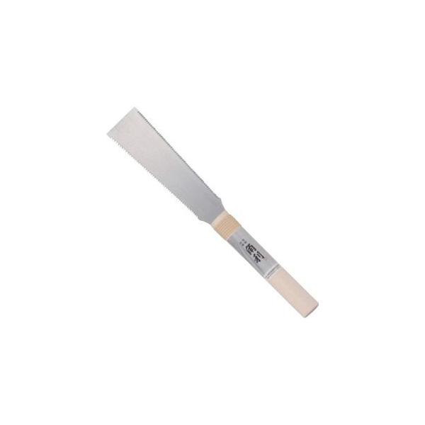 他サイト： 角利産業 41299 ミニ両刃鋸 180mmの商品画像