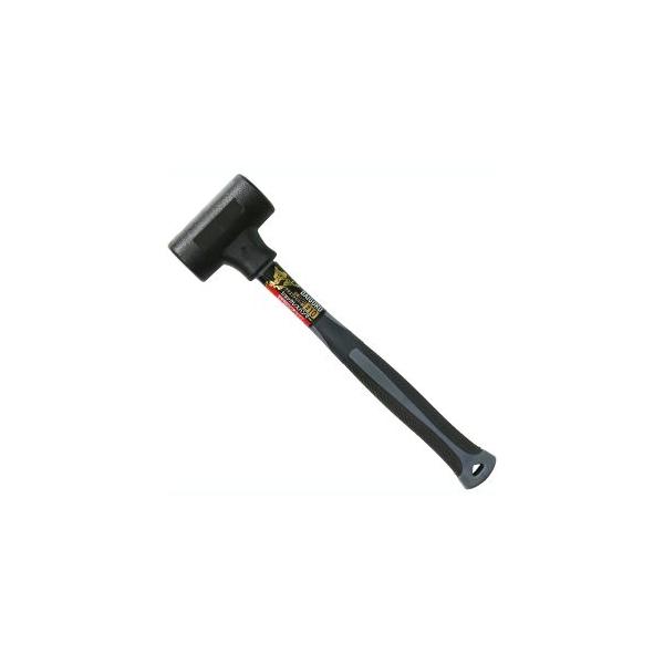 他サイト： 大五郎 10 黒 ショックレスハンマー グラスファイバー柄の商品画像
