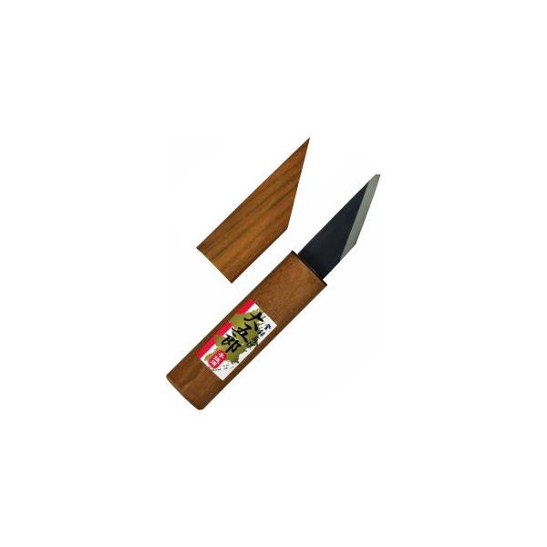 他サイト： 大五郎 桜ザヤ 切り出し 全鋼 サヤ付きの商品画像