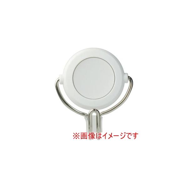他サイト： ソニック MG-743-W 超強力マグネットフック 3kgタイプ 白の商品画像