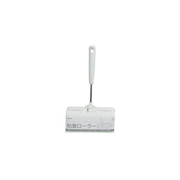 他サイト： アズマ工業 ぱたぱた粘着ローラーH ホワイト AZ357WHの商品画像