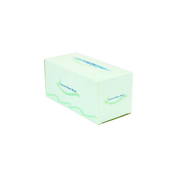 他サイト： アズマ 401107300 TK ふんわりワイパーシート 50枚 ロール BLの商品画像