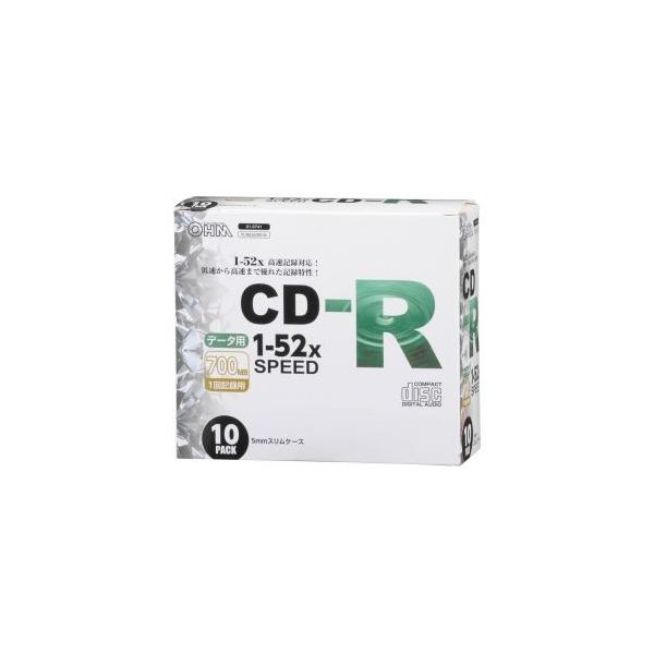 I[d@ CD[R 52{Ή f[^p 10 XP[X 01-0741 PC-M52XCRD10L