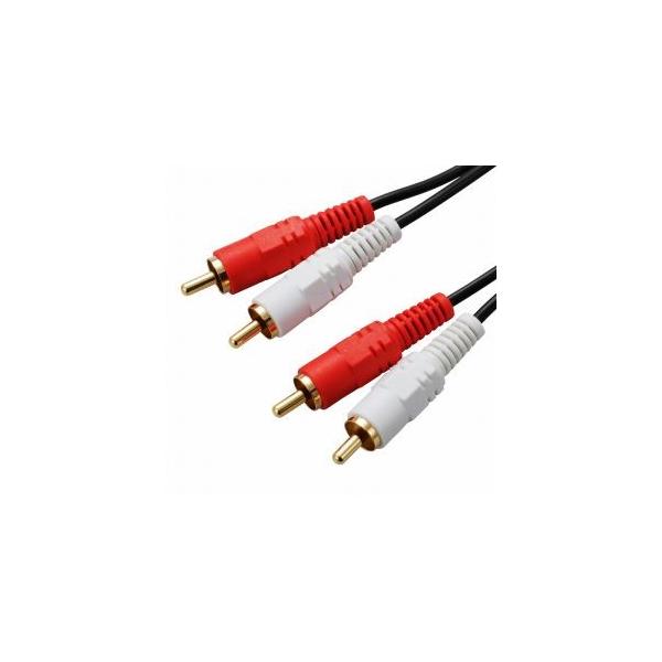 y[֑IzI[d@ I[fBIڑR[h svO×2-svO×2 2m 01-5108 AUD-C20R2-K