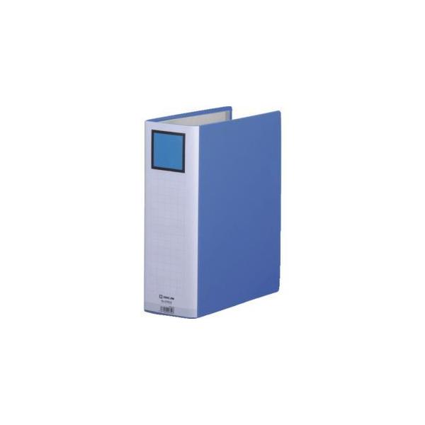 他サイト： キングジム 978GXBLUE キングファイルG A4S 青の商品画像