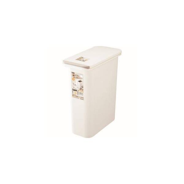 他サイト： リス GBED010 開けても防臭ペール20SN W HOME&amp;HOME メーカー直送 代引不可 沖縄離島不可の商品画像