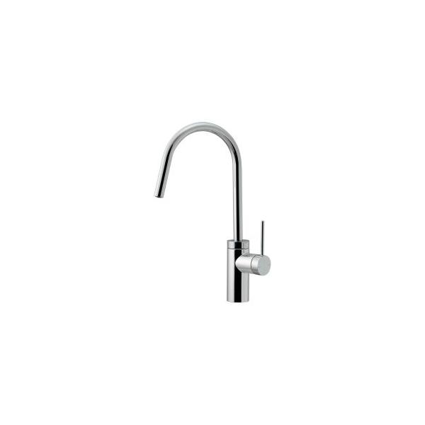 シングルレバー混合栓183-299 3台 カクダイ 183-299 シングルレバー混合栓 VARUNA 一般地・寒冷地