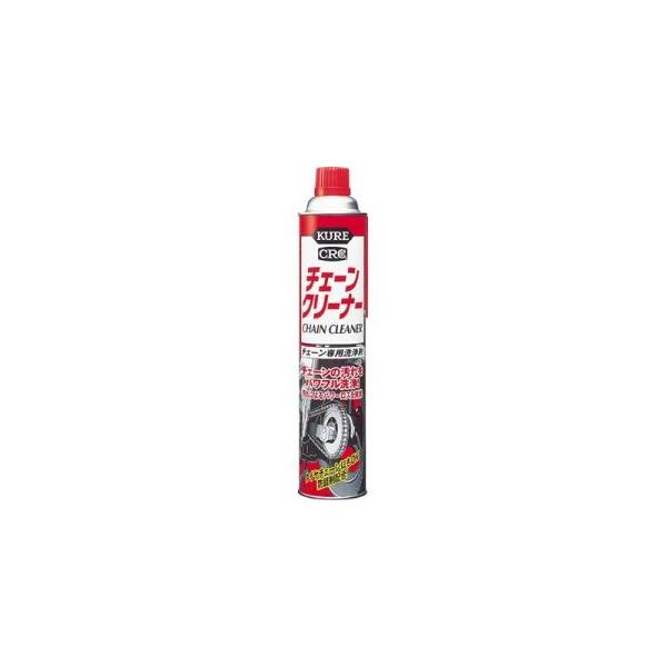 他サイト： 呉工業 クレ NO1017 チェーンクリーナー 760ml KUREの商品画像