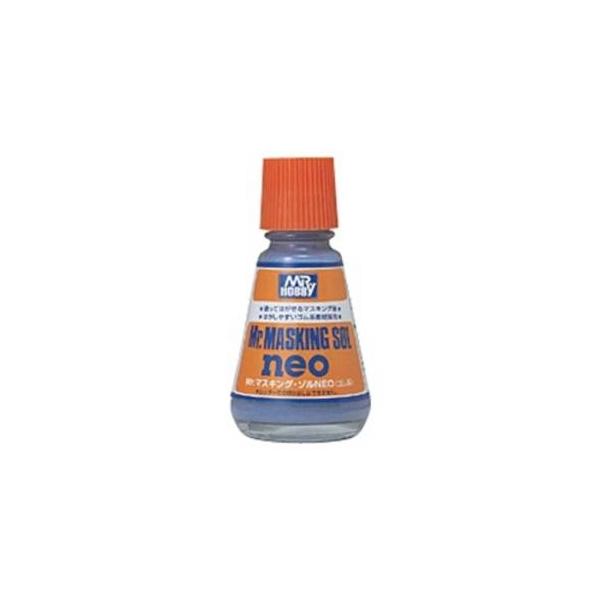 他サイト： ミスターホビー M132 Mr.マスキングゾルNEO GSI クレオスの商品画像